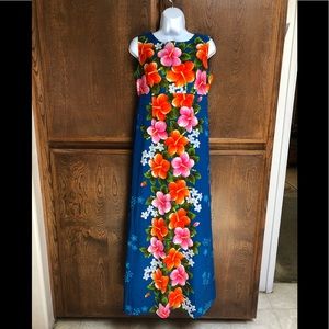 Vintage Ui-Maikai Caftan